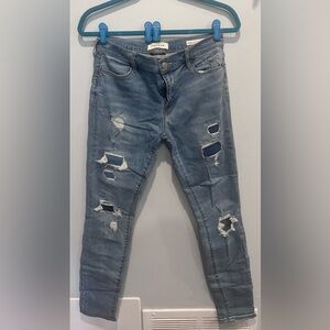 PacSun Super Stretch Jeggings